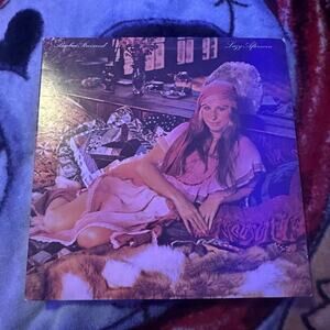 1975 lazy afternoon by barbra Streisand vinyl record